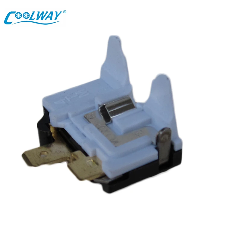 China Factory 4TM Compressor Motor Protector Compressor Starter Overload Protector Relay for Refrigerator