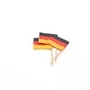 Food decorative toothpick flags for promotion