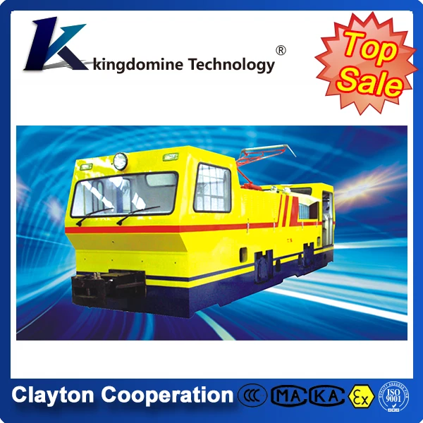 20t trolley locomotive