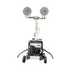 Factory direct portable light tower for sale