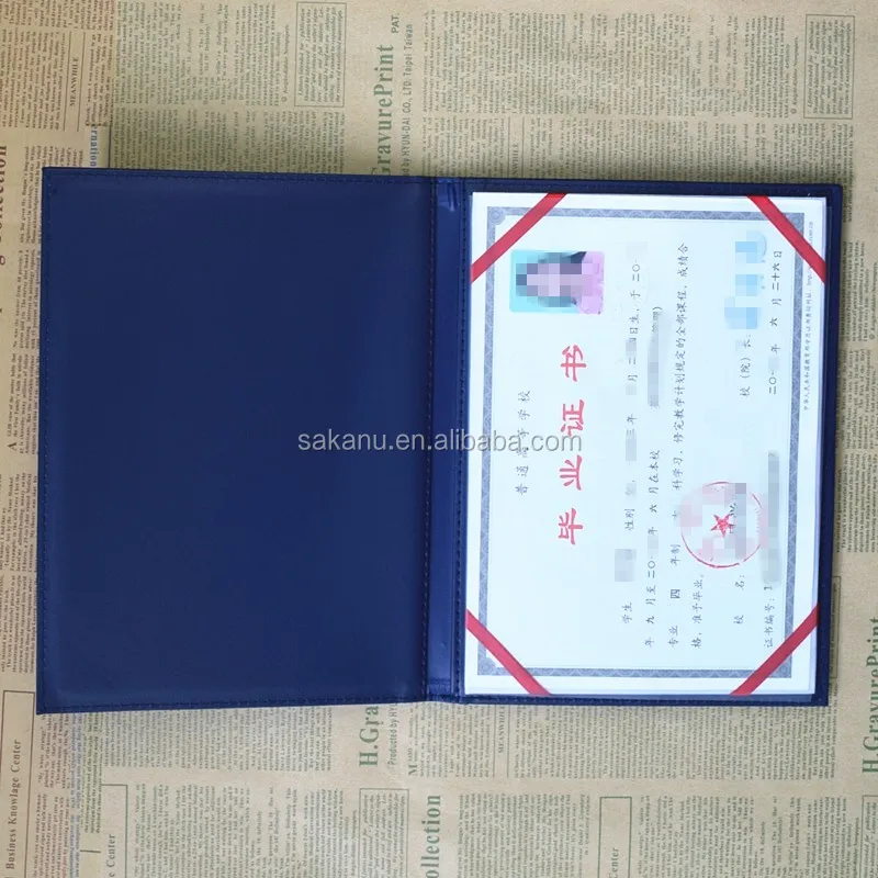 ユニバーサル大学卒業証明書ケースフェイク Puレザーa4卒業証書ホルダーカバー Buy Diploma Cover Diploma Holder Diploma Holder Cover Product On Alibaba Com