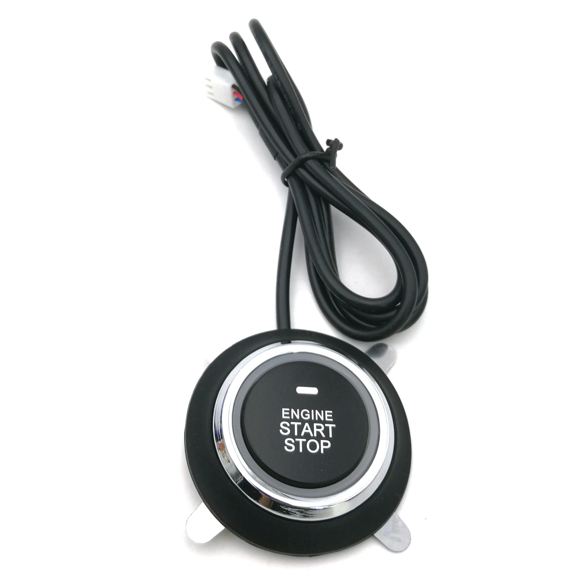 engine push start button Anti-hijack RFID Key Car Engine Start Stop Push Button Universal Start Button Car Engine Stop System .jpg