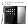 professional mini android 4.0 tablet pc pdf reader with dual camera