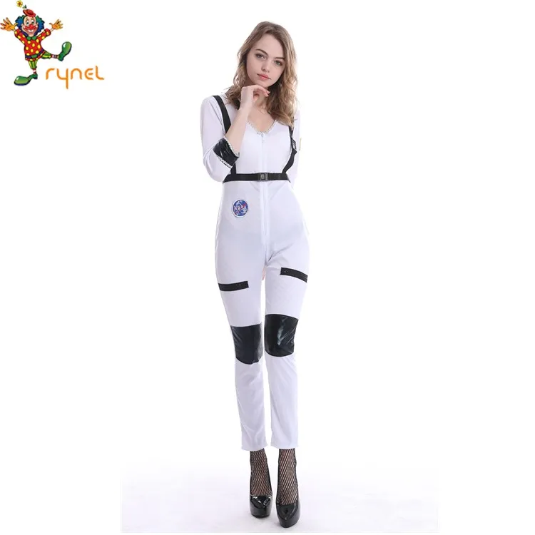 High Quality White Astronaut Costume For Women Buy Astronaut Costume