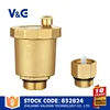 High Technology Cheap Automatic Brass hydraulic control valve