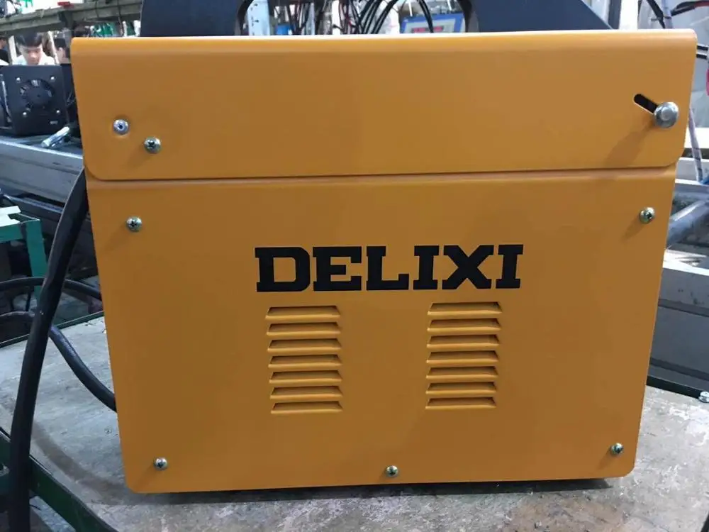 Delixi Wse200 Inverter Ac Dc Tig Welding Welder Machine Aluminum Welder