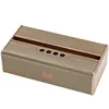 10W 2 Speaker FM Radio Led Clock Support AUX,USB,MP3 IN Bluetooth Speaker