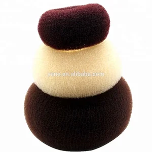 Nylon Hair Donut Wholesale Donut Suppliers Alibaba