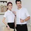 High quality Office dress shirts stylish uniform for men workwear office uniform designs for women