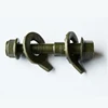 Cam bolt & tooth washer style camber adjustment bolts