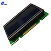 Custom Character Lcd Module Blue Screen COB 12x2 Lcd Module STN Character Lcd Display Screen 1202 LCM Module