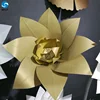 Wholesale home decoration accessories wall backdrop fake flowers background for wedding decoration