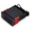 Microcomputer temperature meter controller STC-1000 elitech/automatic temperature controller for incubator