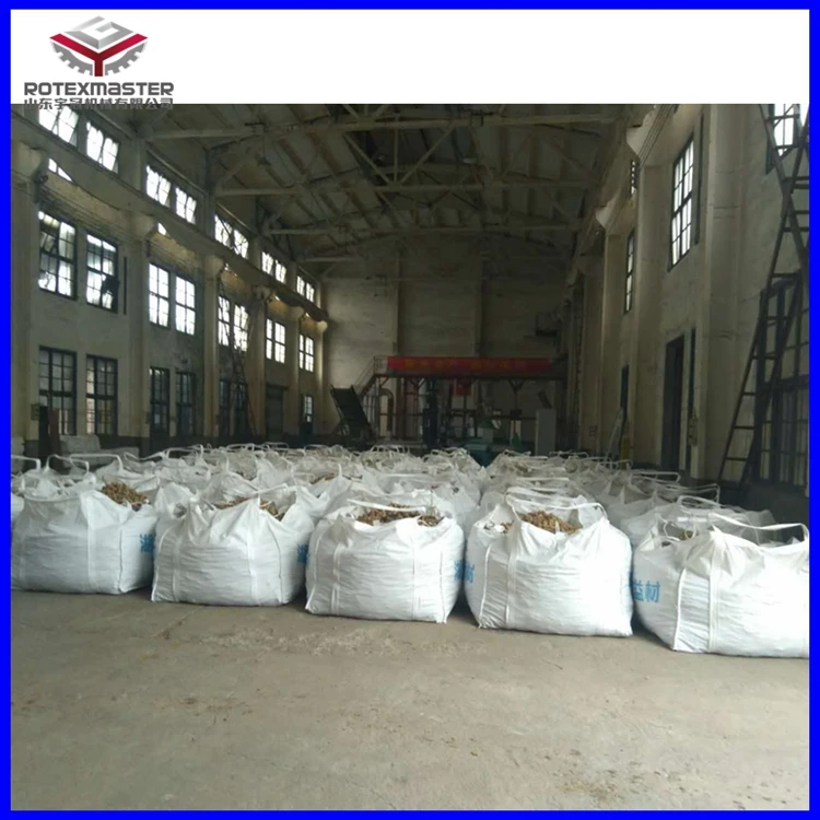 Baobab Powder Pellet Machine