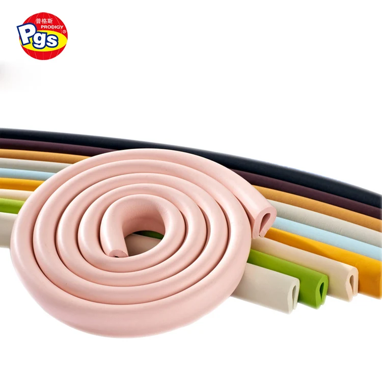 Soft Baby Safety Silicone Table Corner Protector/sharp Corner Guards