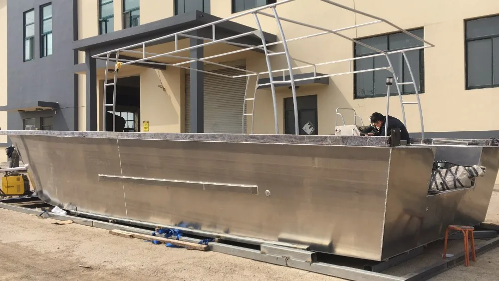 Boat Manufacturer 11m Large Capacity Transport Landing Craft Cargo