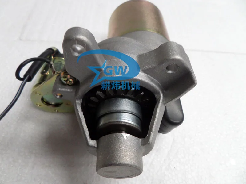 Generator Parts 2kw Electric Starter Motor For Honda Generator Buy