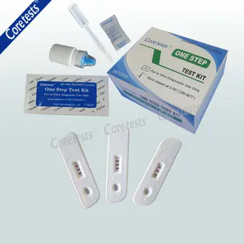 Malaria Pf/pv Antibody Rapid Diagnostic Test Kit Serum/plasma Specimen ...