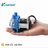 Kamoer KCM Mini Peristaltic Pump High Precision Small Water Pump With Stepper Motor 12v 24v