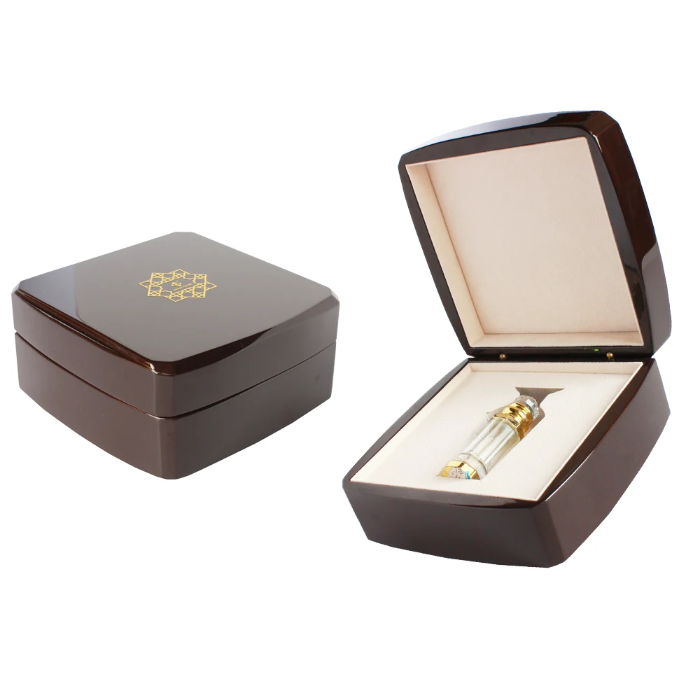 Custom Cheap Price High Quality Wooden Perfume Packaging Box
