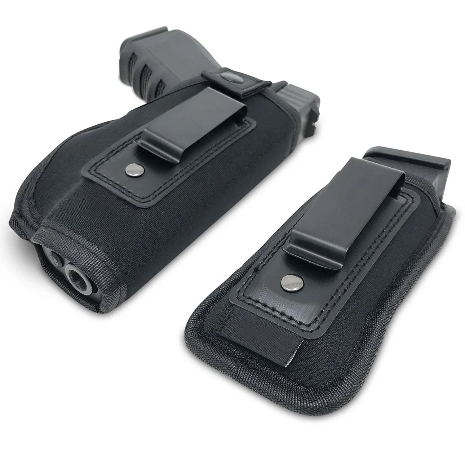 1 Set Is 1 Gun Holster And 1 Mag Holster Manufacturer Universal Concealed Carrier Waistband