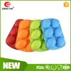 Premium Quality Easter Egg Shape Silicone Bakeware Trays Perfect mold for Cooking & Baking, Soaps, Cakes etc. Dishwasher, Oven