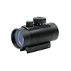RD1x45,hot selling Tactical Picatinny 20mm Rail Mount adapter red dot sight as AR 15 accessories