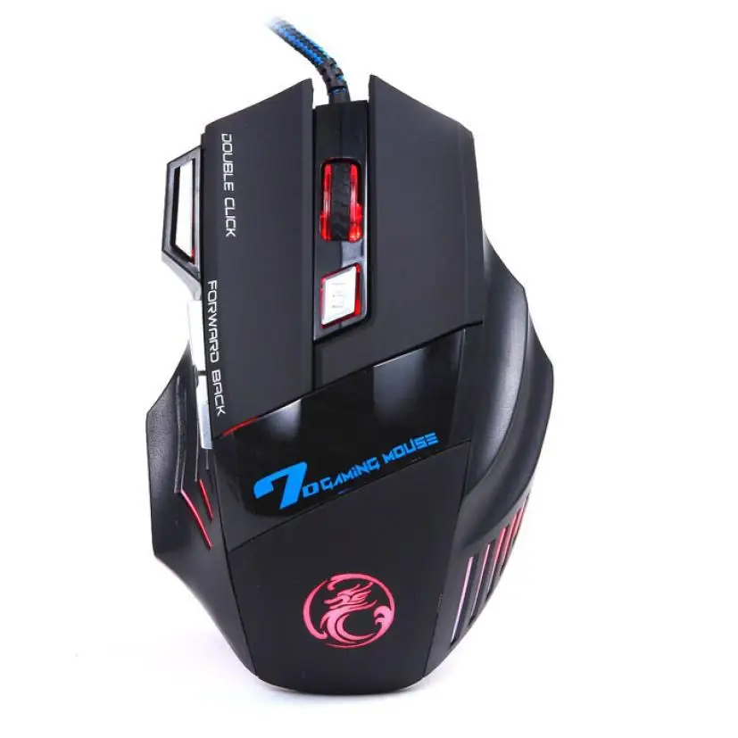 7d gaming mouse драйвер