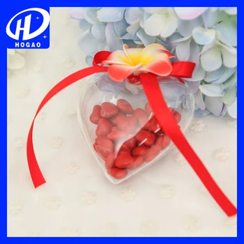 Clear Plastic Heart Shaped Ball Circle Hang Ornaments Favor Candy Crafts Buy Plastic Ball Pit Balls Wholesale Large Plastic Ball Christmas