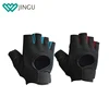 Fitness nylon sport gloves wholesale gym support hand sports wrist wrap gloves