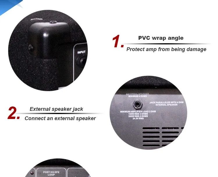 Coolmusic 150W 15 inch The Best China Digital Bass Tube Amplifier Guitar Tube Amplifier