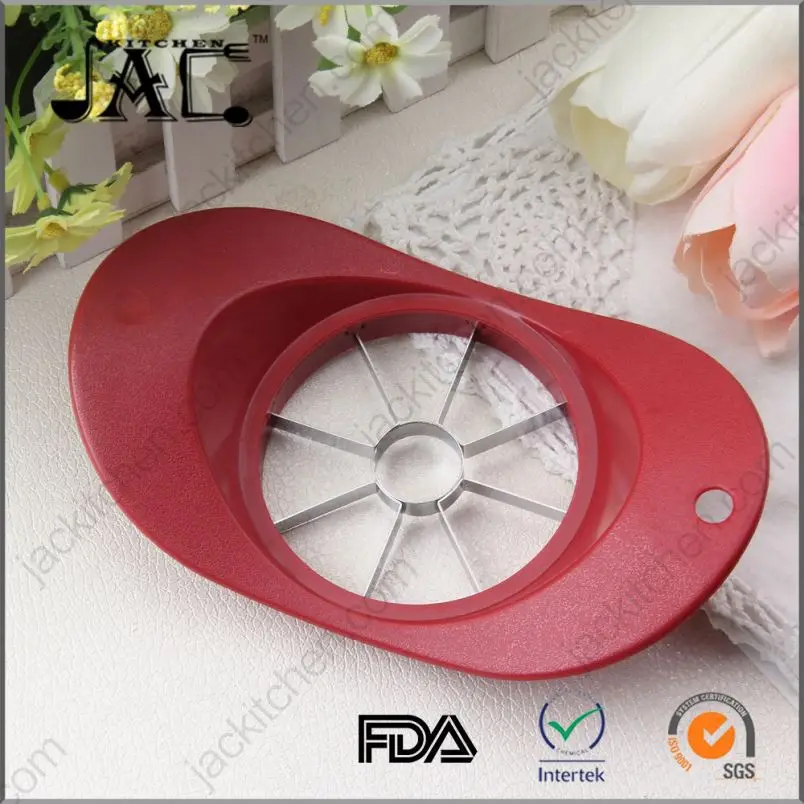 Hot Sale Durable Stainless Steel Tpr Pp Silicone Rubber Plastic Apple Corer