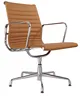 Mid back office furniture PU leather swivel chair office chair master computer chair