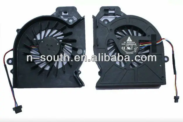 Para Hp Pavilion Dv6 6000 Dv7 6000 Dv6 6200 Dv6 6100 Ventilador Para Portátil Hp Pavilion Dv6 6100 Dv7 Dv7 6000