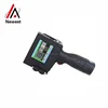 Always here handheld portable printer date codes inkjet printer for 12.7mm print height printer ink price