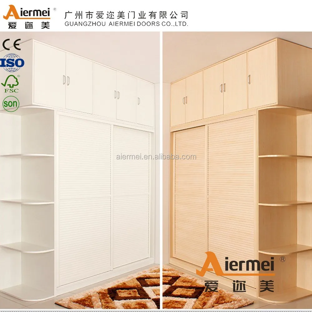 Pas cher armoire chambre armoire murale design garde robe id de ...