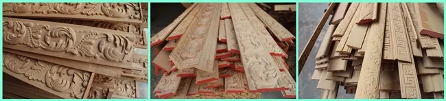 home decoration pop design moulding