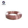 Products in stock thick walled refrigeration copper coated tube