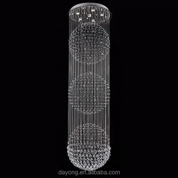 Große Led Ball Laser Beleuchtung Kristall Licht Hause Kronleuchter Led Ball Laser Beleuchtung Kristall