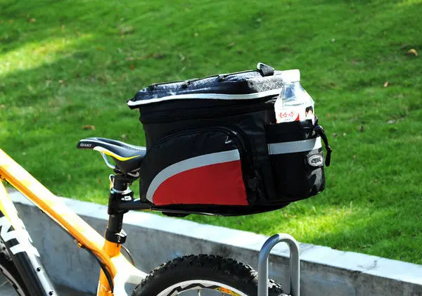 bicycle cooler