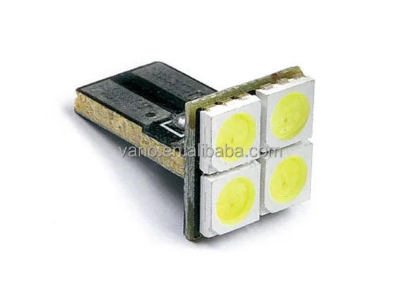 Superior CE Approved Wedge t10 5w5 Car Led Auto Bulb