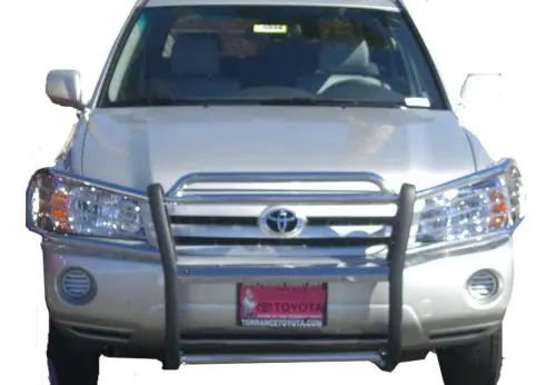 Aries 2057-2 Stainless Steel Grille Guard