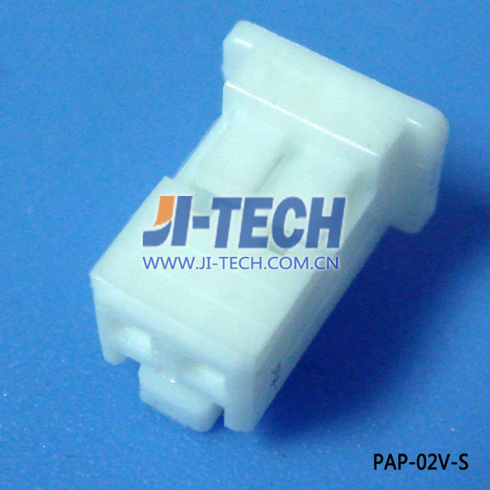 Jst 2.0mm Pitch 2 Pin Pa Series Connector Pap-02v-s Housing Wire To