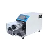 Automatic Coaxial Cable Wire Stripping Twisting Machine / coax cable stripper