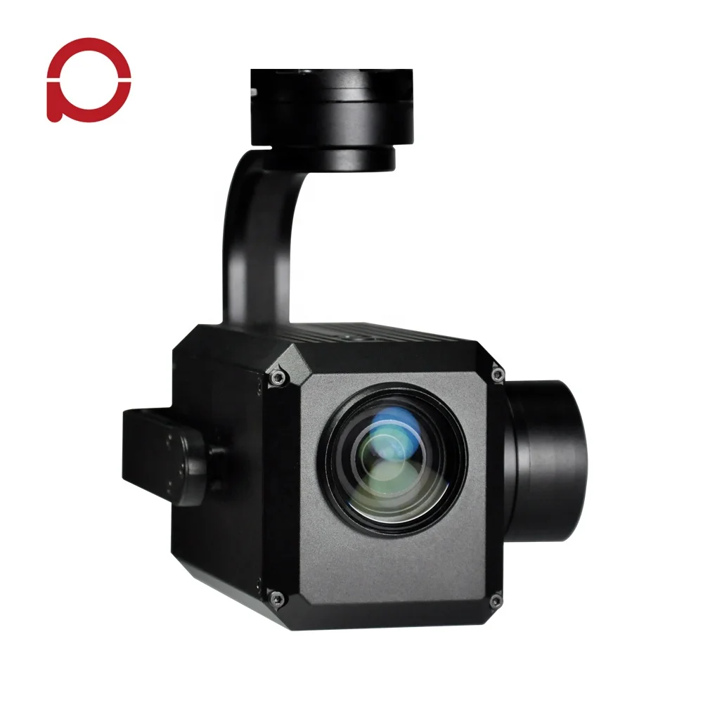 40x zoom Gimbal Camera 4K UHD Object Tracking Zoom payload for DJI