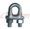 JIS Type Drop Forged Wire Rope Clips JIS-B2809 from Dawson Group