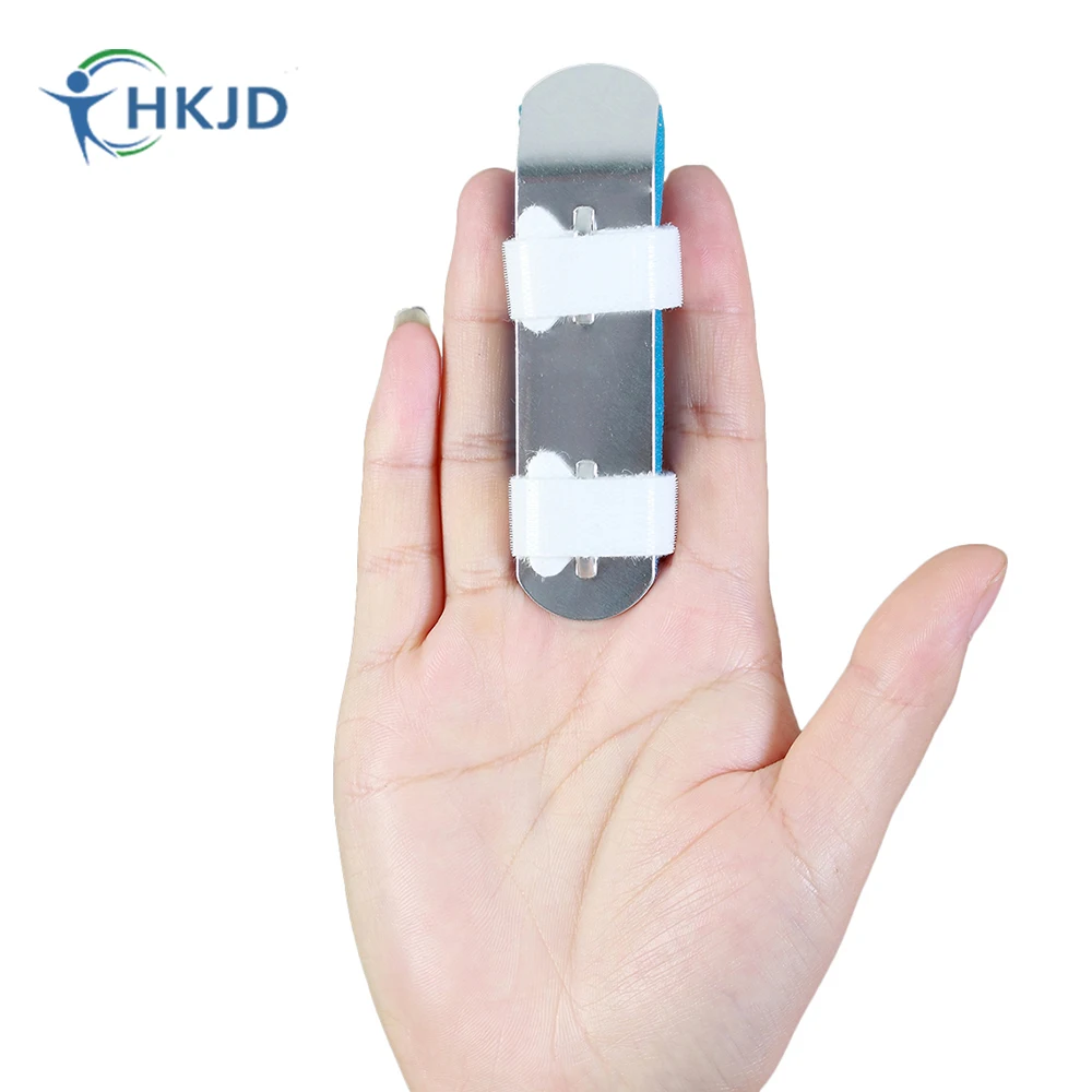 Metal Material Oem Odm Brand Apex Gutter Spoon Finger Splint Brace