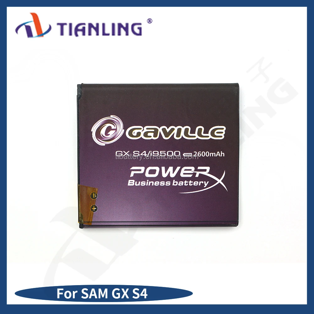 2600mah B600BC mobile battery for Samsung Galaxy S4 battery 2600mah B600BC mobile battery for Samsung Galaxy S4 battery