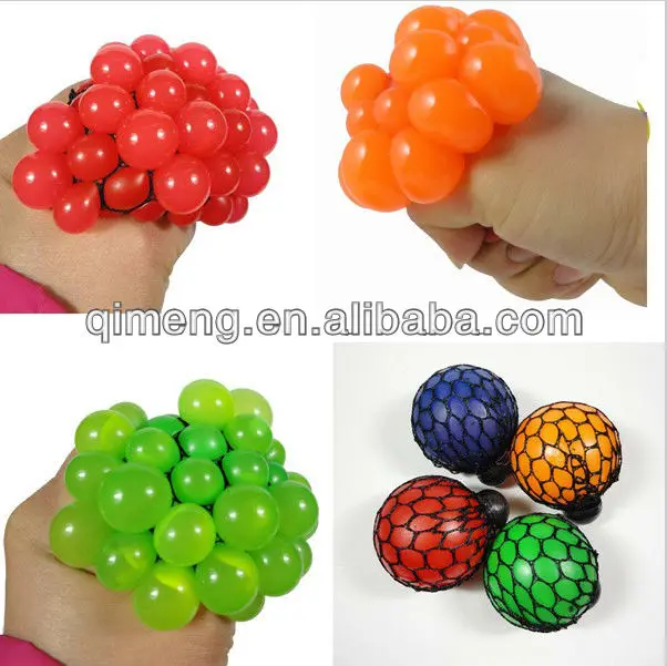 jelly stress ball