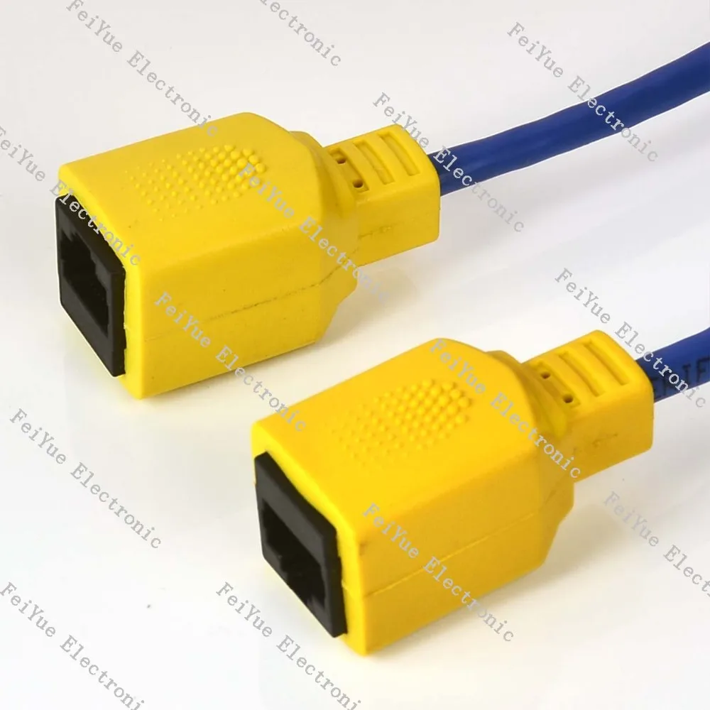 Connettori RJ45 Cat 6 STP - Confezione Da 50 Pezzi Per Cavi Di Rete, Compatibili Con Cat 5/5e - Foto 6